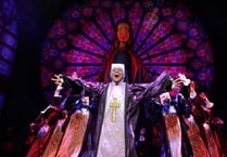 Denise steps out of soap and into divine musical