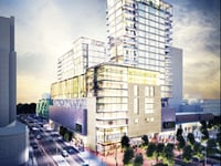 Woking town centre set for £150million investment 
