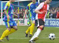 Garry Hill bemoans loss of Woking's star striker