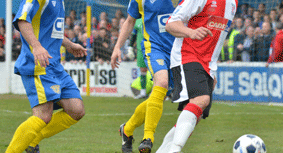 Garry Hill bemoans loss of Woking's star striker