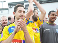 Giuseppe Sole ruled out for 12 months with knee injury