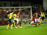 Woking drop two points at struggling Ebbsfleet