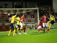 Woking drop two points at struggling Ebbsfleet
