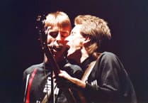 Thick As Thieves authors Ian Snowball and Stuart Deabill reunite The Jam