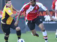 Kevin Betsy at the double as Woking stun league leaders Newport