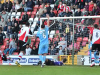 Garry Hill rips into his Woking players after 3-2 defeat to Southport 