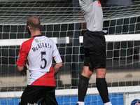 Woking stopper Aaron Howe wants clean sheet in Saturday's crucial clash with Alfreton