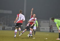Jack Parkinson puts Woking on cloud nine and boss Garry Hill pledges his future to the Cards