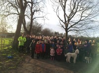 Residents vow to fight Byfleet gipsy site plan