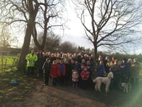 Residents vow to fight Byfleet gipsy site plan