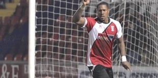 Woking fan banned from Kingfield after smashing away team dressing room window