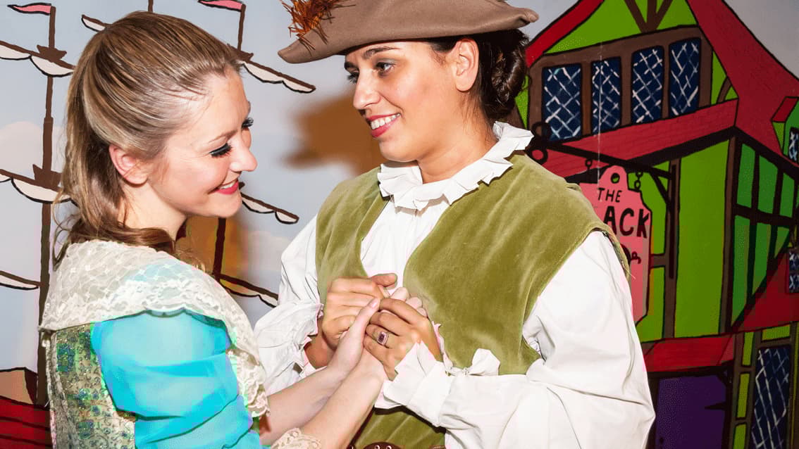 Little theatre's big gig wokingnewsandmail.co.uk