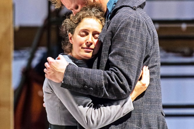 Jane Eyre comes to the New Victoria Theatre, Woking | wokingnewsandmail ...