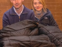 Mayor hits out over homelessness