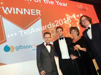 Firm 'honoured' by national award