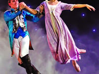 A cracking show for Christmas
