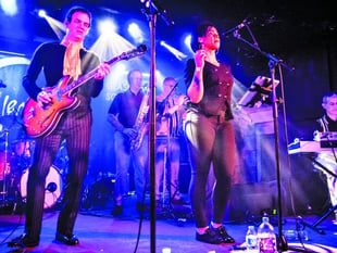 Weller's connection to charity event continues