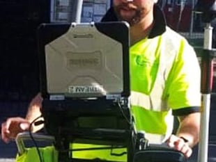 Become a surveyor, explore the country