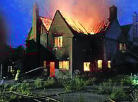 "Cuts mean danger" says fire service