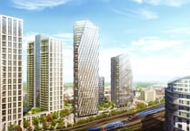 Masterplan aims to end 'wild west culture' of Woking's soaring skyline