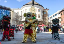 Celebrate Chinese New Year in Woking