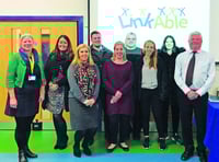 LinkAble charity challenge
