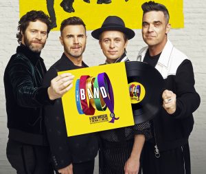 Take That heroes find new niche as theatre producers