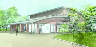 New sports hall at Gordon's School approved