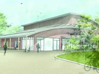 New sports hall at Gordon's School approved