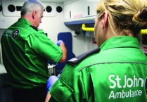 Learn about first aid with St John Ambulance volunteers