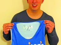 Half marathon man to run for local charity