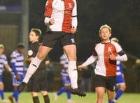 Woking back in pole position