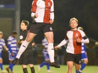 Woking back in pole position