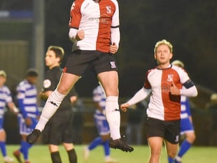 Woking back in pole position