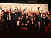 Sunday Times names housebuilder second best employer in the country