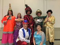 The show must go on for Ripley panto