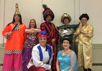 The show must go on for Ripley panto