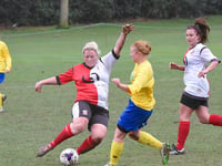 Ladies tremendous treble?