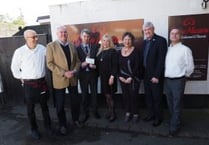Business club boosts Mayor's charity