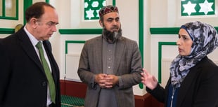 Woking's Shah Jahan Mosque an example to the country