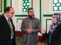 Woking's Shah Jahan Mosque an example to the country