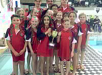 Woking swimmers make a splash at South Coast invitational
