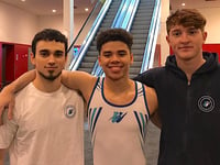 Woking gymnast leaps to medal glory at British Gymnastic Championship