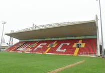 Woking Football Club to hold minute's silence after NZ attack