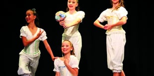 Local dance school achieves 12 months of excellence in first year