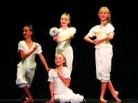 Local dance school achieves 12 months of excellence in first year