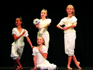 Local dance school achieves 12 months of excellence in first year