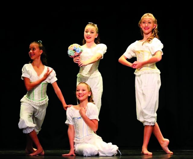 Local dance school achieves 12 months of excellence in first year