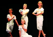 Local dance school achieves 12 months of excellence in first year