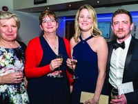 Mayor hosts fundraising charity ball